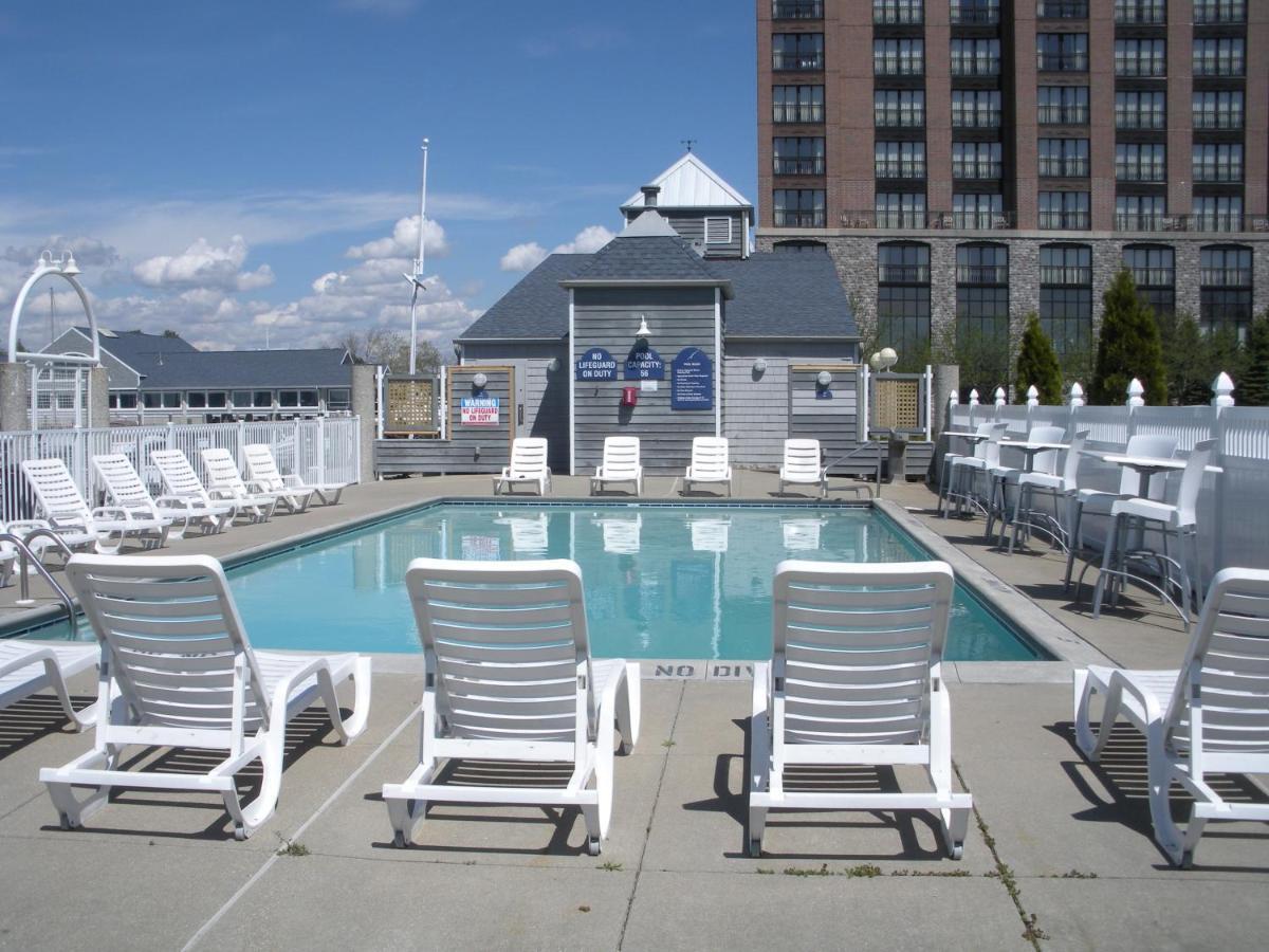 Shoreline Inn & Conference Center, Ascend Hotel Collection Muskegon Dış mekan fotoğraf