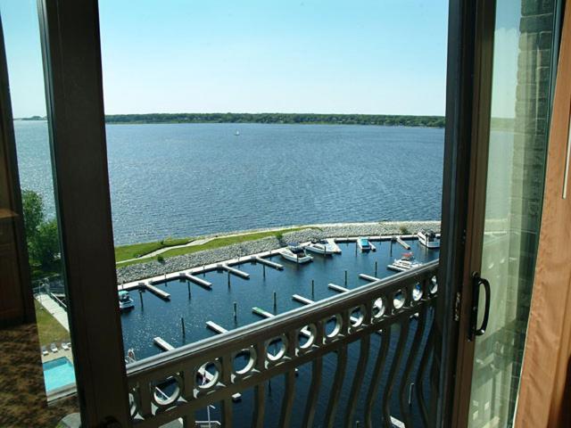 Shoreline Inn & Conference Center, Ascend Hotel Collection Muskegon Dış mekan fotoğraf