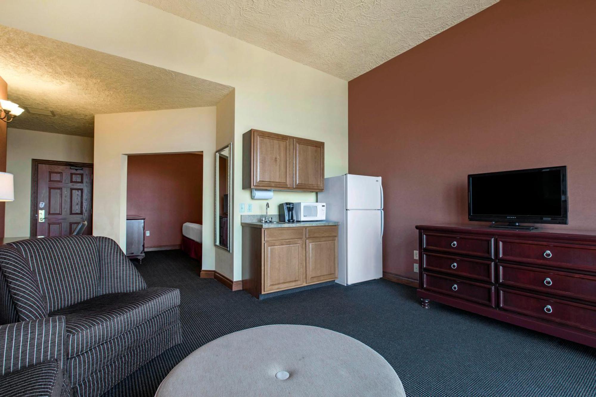 Shoreline Inn & Conference Center, Ascend Hotel Collection Muskegon Dış mekan fotoğraf