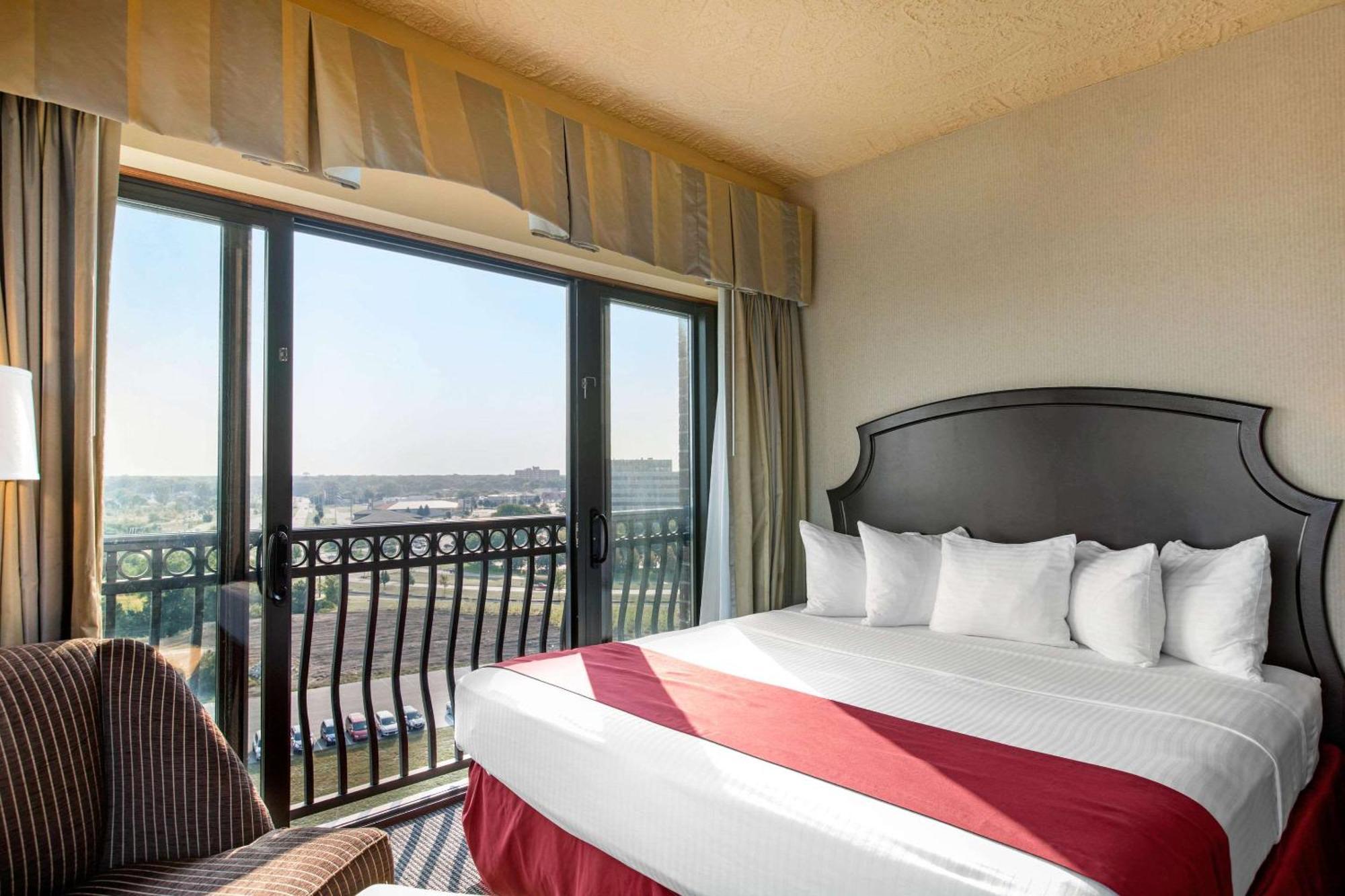 Shoreline Inn & Conference Center, Ascend Hotel Collection Muskegon Dış mekan fotoğraf