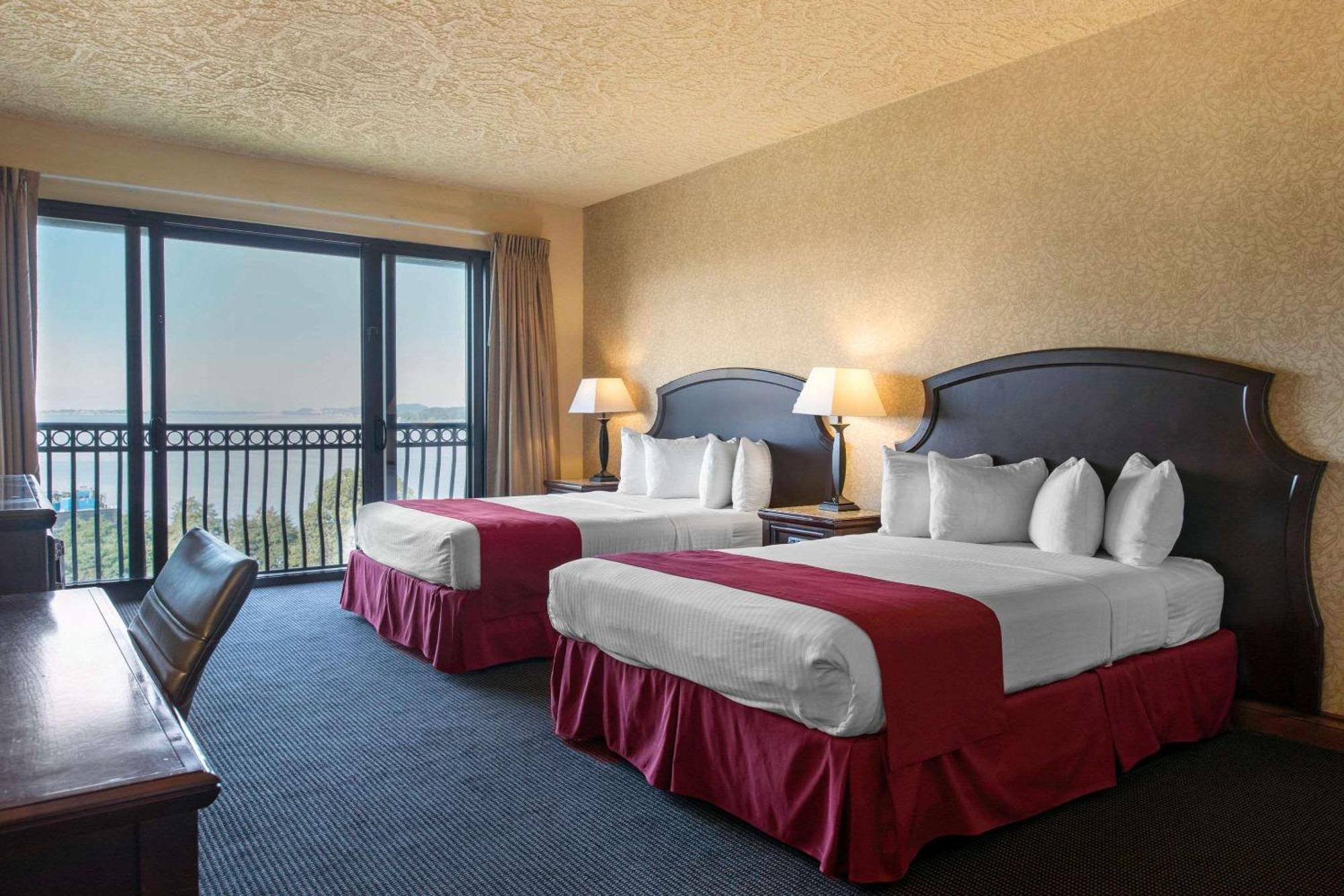 Shoreline Inn & Conference Center, Ascend Hotel Collection Muskegon Dış mekan fotoğraf