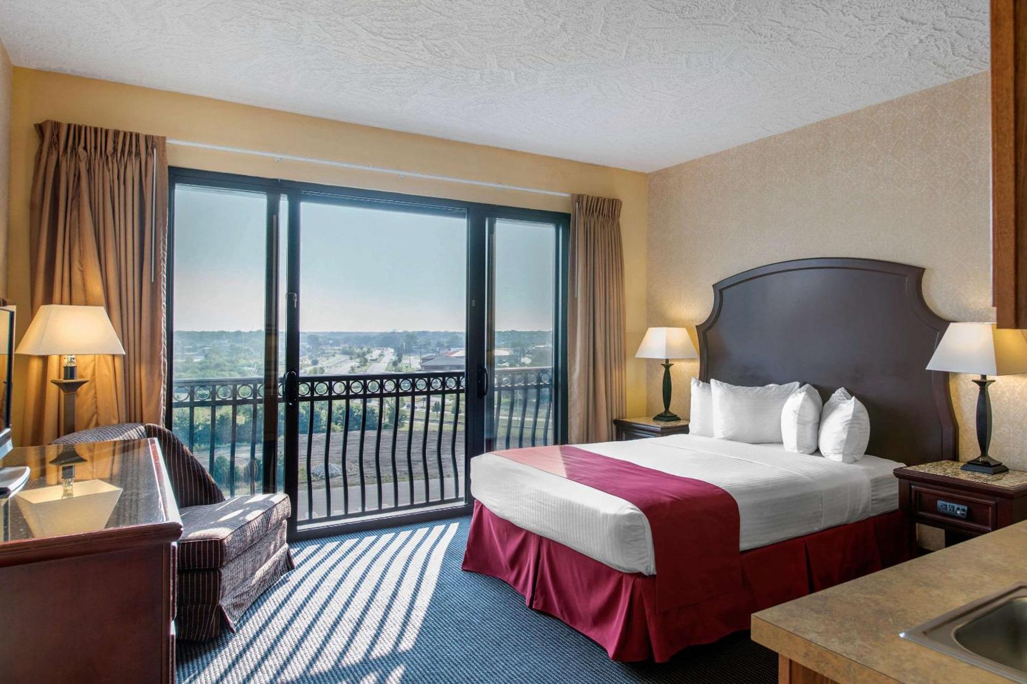 Shoreline Inn & Conference Center, Ascend Hotel Collection Muskegon Dış mekan fotoğraf