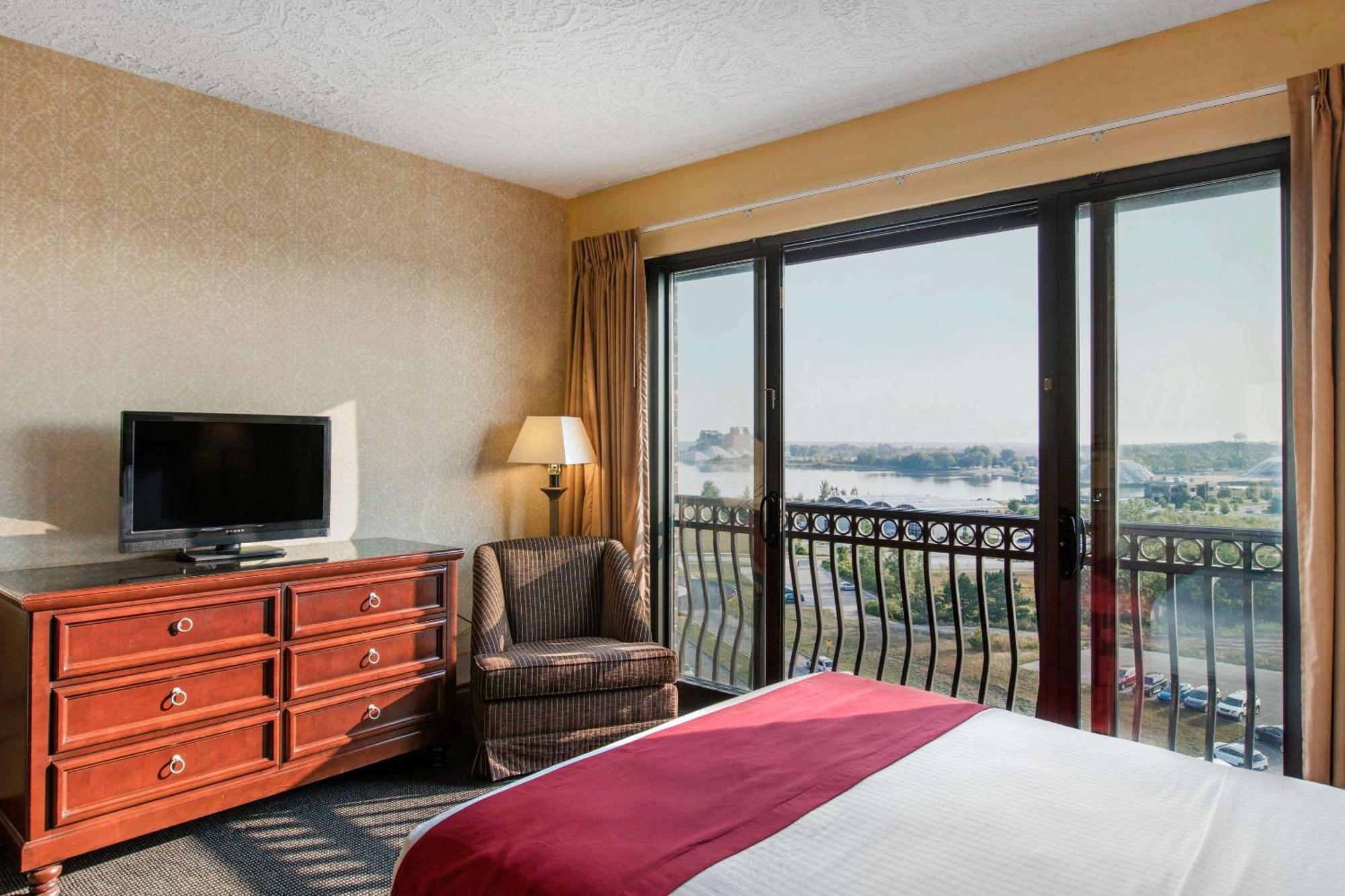 Shoreline Inn & Conference Center, Ascend Hotel Collection Muskegon Dış mekan fotoğraf