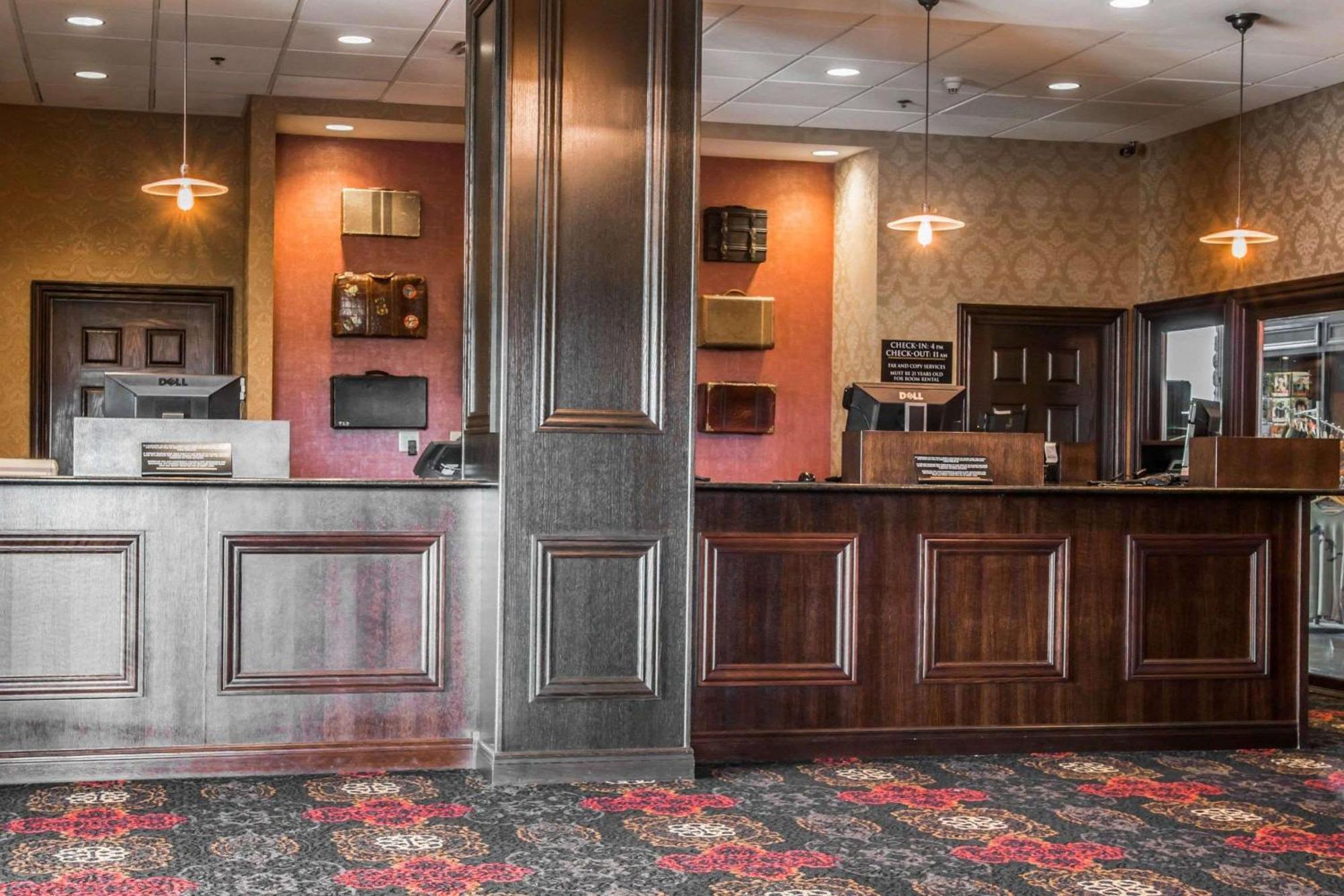Shoreline Inn & Conference Center, Ascend Hotel Collection Muskegon Dış mekan fotoğraf