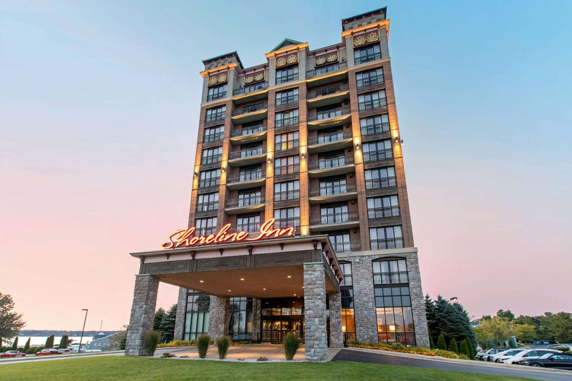Shoreline Inn & Conference Center, Ascend Hotel Collection Muskegon Dış mekan fotoğraf