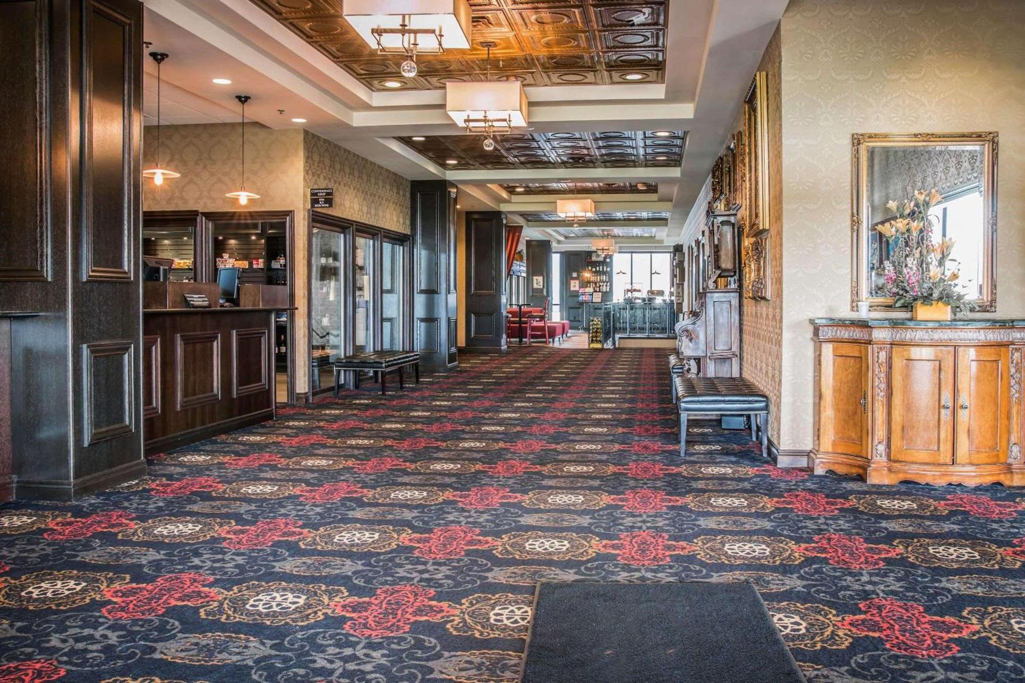 Shoreline Inn & Conference Center, Ascend Hotel Collection Muskegon Dış mekan fotoğraf