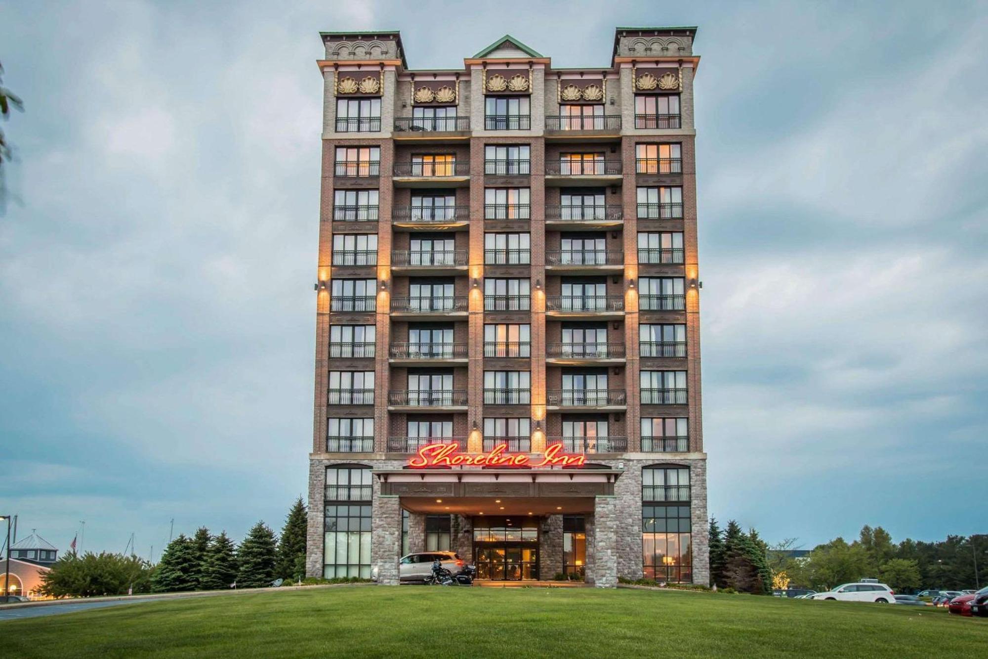 Shoreline Inn & Conference Center, Ascend Hotel Collection Muskegon Dış mekan fotoğraf