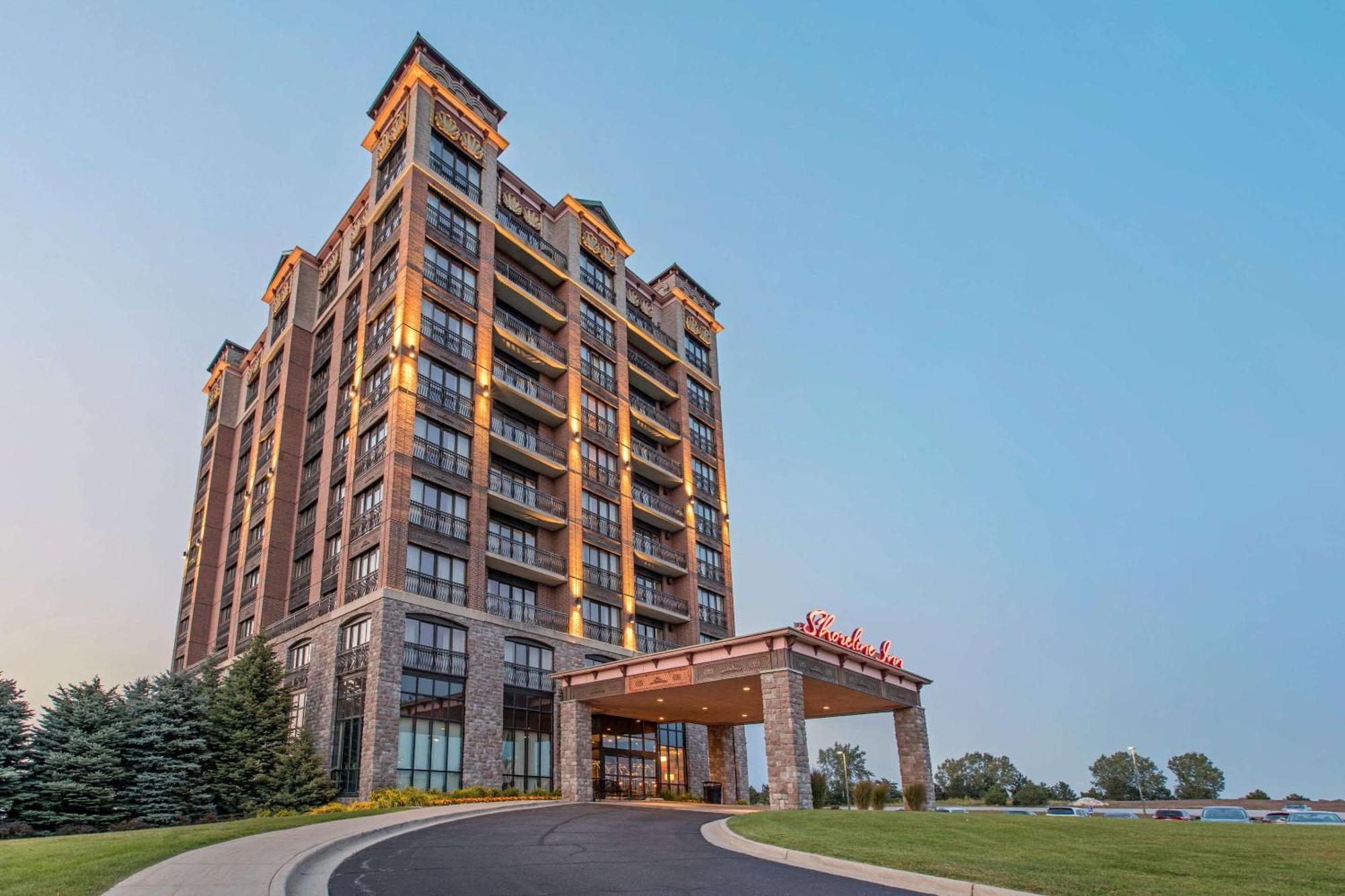 Shoreline Inn & Conference Center, Ascend Hotel Collection Muskegon Dış mekan fotoğraf
