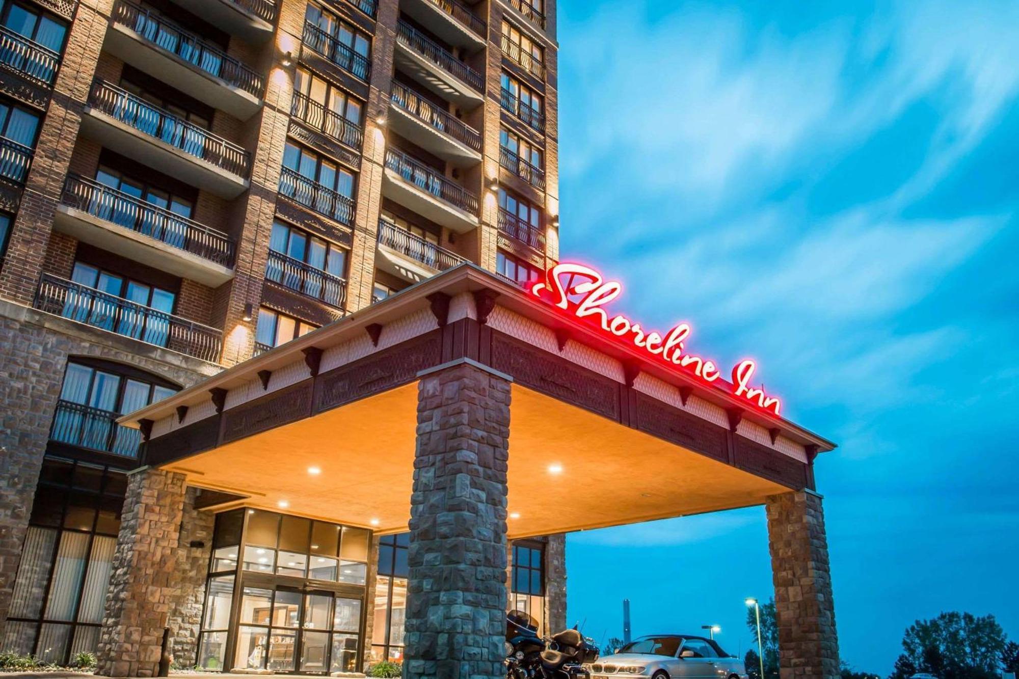 Shoreline Inn & Conference Center, Ascend Hotel Collection Muskegon Dış mekan fotoğraf