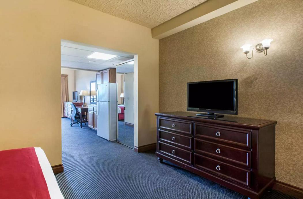 Shoreline Inn & Conference Center, Ascend Hotel Collection Muskegon Dış mekan fotoğraf