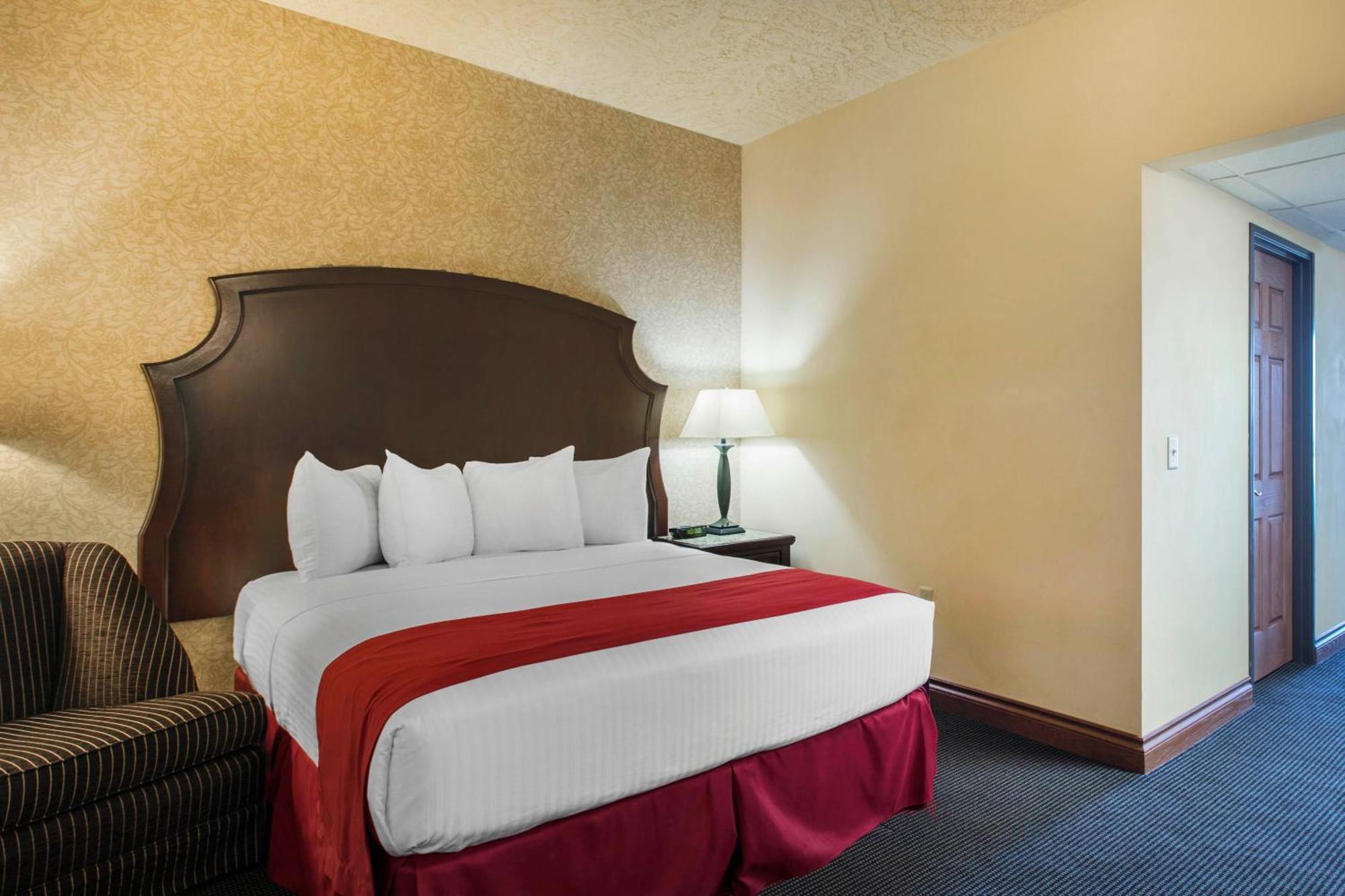 Shoreline Inn & Conference Center, Ascend Hotel Collection Muskegon Dış mekan fotoğraf