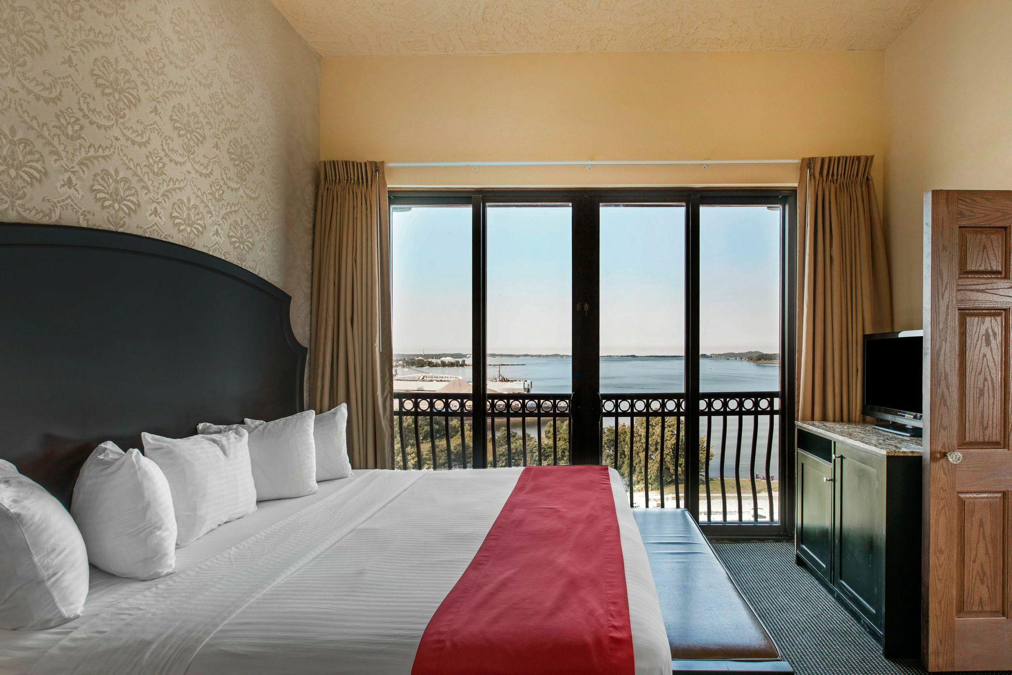 Shoreline Inn & Conference Center, Ascend Hotel Collection Muskegon Dış mekan fotoğraf