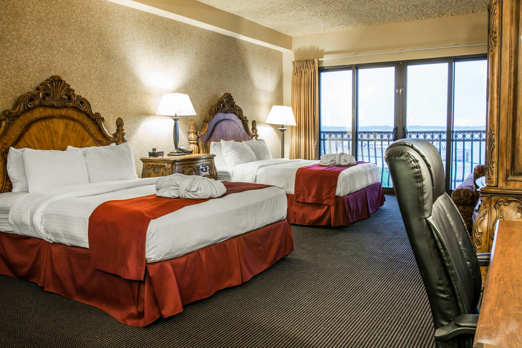 Shoreline Inn & Conference Center, Ascend Hotel Collection Muskegon Dış mekan fotoğraf